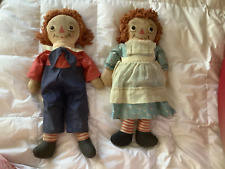 Vintage 1940s raggedy for sale  Boulder City