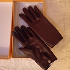 Gants femme cuir d'occasion  Bordeaux-