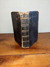 Livre ancien kempis d'occasion  Penmarch