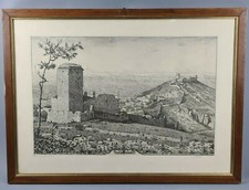 Laurenzio laurenzi incisione usato  Carrara