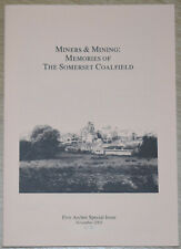 Coal miners memories for sale  POULTON-LE-FYLDE