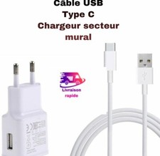 Chargeur secteur mural d'occasion  Saverne