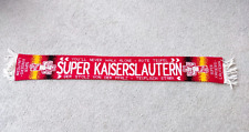 Kaiserslautern schal super gebraucht kaufen  Bad Zwischenahn