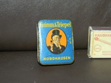 Kleine blechdose grimm gebraucht kaufen  Königseggwald