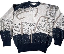 Vintage grandpa sweater for sale  Bluefield