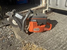 Husqvarna k760 petrol for sale  COLCHESTER