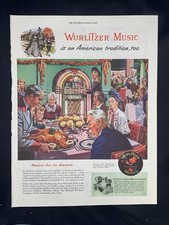 Magazine 1946 wurlitzer for sale  Blaine