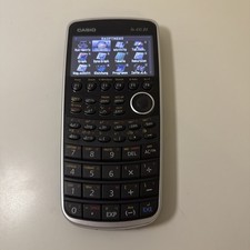 Casio cg20 taschenrechner gebraucht kaufen Casio cg20 taschenrechner gebraucht kaufen  Reichelsheim (Odenwald)