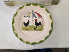 Kuchenteller zeller keramik gebraucht kaufen Kuchenteller zeller keramik gebraucht kaufen  Haslach