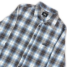 Stussy checkered button for sale Stussy checkered button for sale  NORTHAMPTON