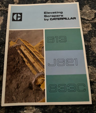 Caterpillar cat 613 for sale  Berlin