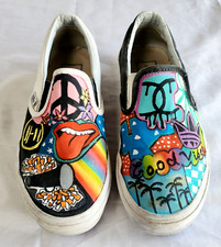 Vans shoes custom for sale  Diamond Bar