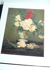 Stampa dipinto manet usato Stampa dipinto manet usato  Santa Marinella