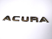 Acura mdx emblem for sale  Vale