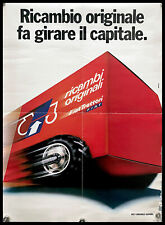1980ca manifesto poster usato  Italia