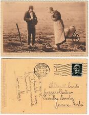 Millet viagg. 1931 usato  Isola Vicentina