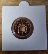 Regno unito penny usato  Spedire a Italy