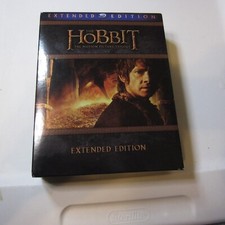 Usado, THE HOBBIT: THE MOTION PICTURE TRILOGY  BLU-RAY COMPLETE comprar usado  Enviando para Brazil