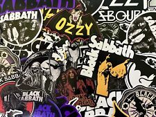 Black sabbath sticker for sale  Dana Point
