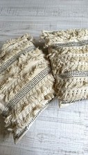 Kissen kissenbezug baumwolle gebraucht kaufen  Freiberg-Umland I