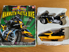 Power rangers mighty for sale  MARKFIELD