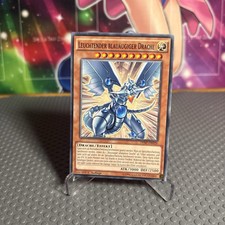 Yugioh leuchtender blauäugige gebraucht kaufen  Aalen