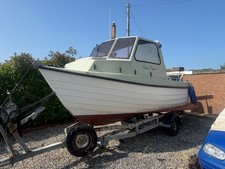 Orkney day fisher for sale  HAYLING ISLAND