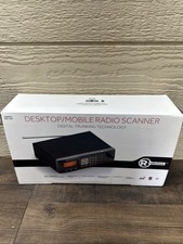 Radio Shack Pro 652 Scanner 1800 CH Digital Analógico Entroncamento Móvel Residencial comprar usado  Enviando para Brazil