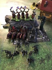 Warhammer goblins konvolut gebraucht kaufen Warhammer goblins konvolut gebraucht kaufen  Lich