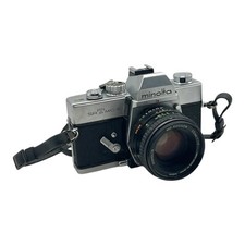 Minolta srt kamera gebraucht kaufen  Bönningstedt