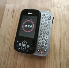 Ks360 schwarz gebraucht kaufen  Essingen