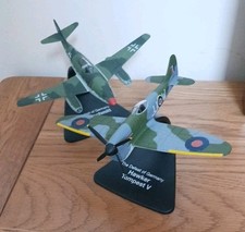Atlas diecast hawker for sale  MALMESBURY