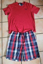 Sommer schlafanzug herren gebraucht kaufen  Steinheim