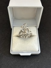 Bague argent massif d'occasion  Gien