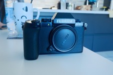 Fotocamera fujifilm s10 usato Fotocamera fujifilm s10 usato  Genova