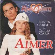 Aimer damien sargue d'occasion Aimer damien sargue d'occasion  France