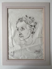 Leonard foujita graphite for sale  WREXHAM