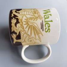 Starbucks wales ceramic for sale Starbucks wales ceramic for sale  OXFORD