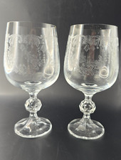 Bohemia czechoslovakia crystal for sale  Palm Coast