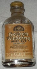 Vintage golden wedding for sale  Sigel