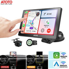 Atoto tragbares wireless gebraucht kaufen  Bremen