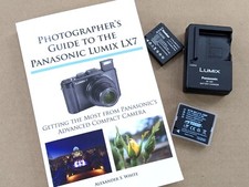 Panasonic lx5 lx7 for sale  Prentice