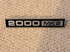 2000 mk2 exterior for sale  READING