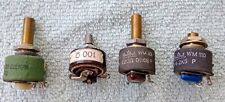 Draht potentiometer trimmer gebraucht kaufen  Lindau (Bodensee)