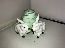 Moutardier ancien lapins d'occasion  Friville-Escarbotin
