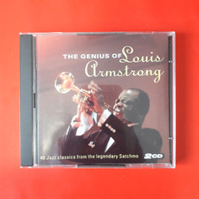 Genius louis armstrong for sale  CREDITON