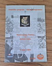 1997 mpumalanga puma for sale  STAMFORD