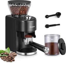 Conical burr coffee for sale  CRANBROOK