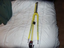 Fourche colnago jaune d'occasion  Kingersheim