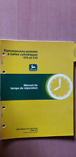 John deere ramasseuse d'occasion  Bonneval